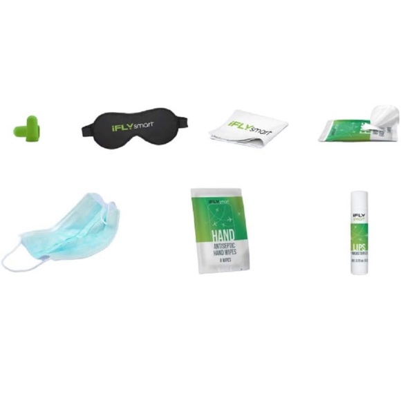 Fly Happy and Healthy Travel Kit - 5 kits - Picture 3 of 8